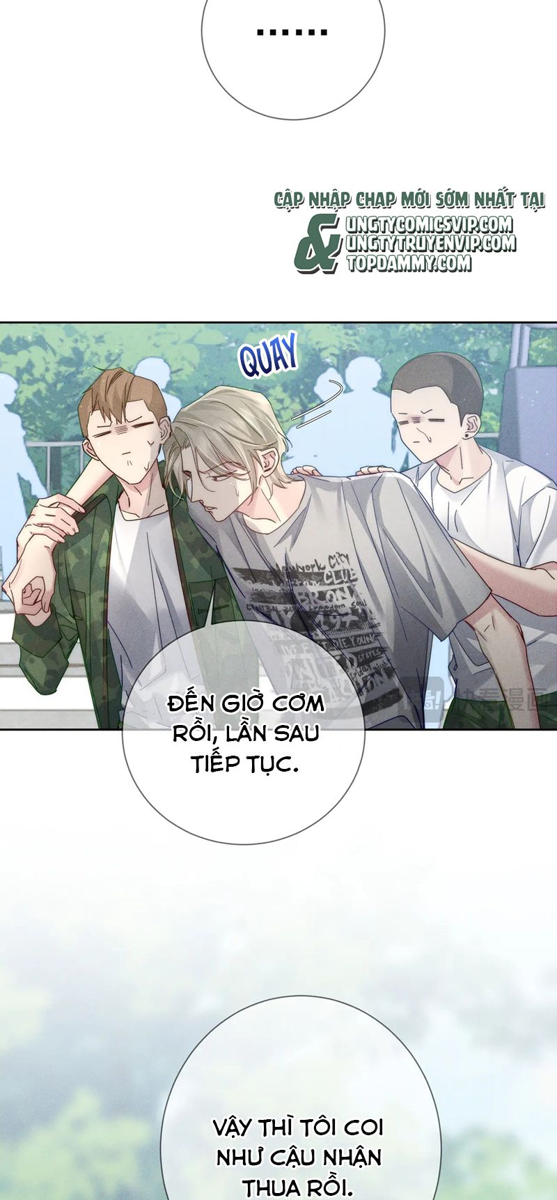 Nhân Vật Chính Chỉ Muốn Yêu Đương Chapter 102 - Trang 4