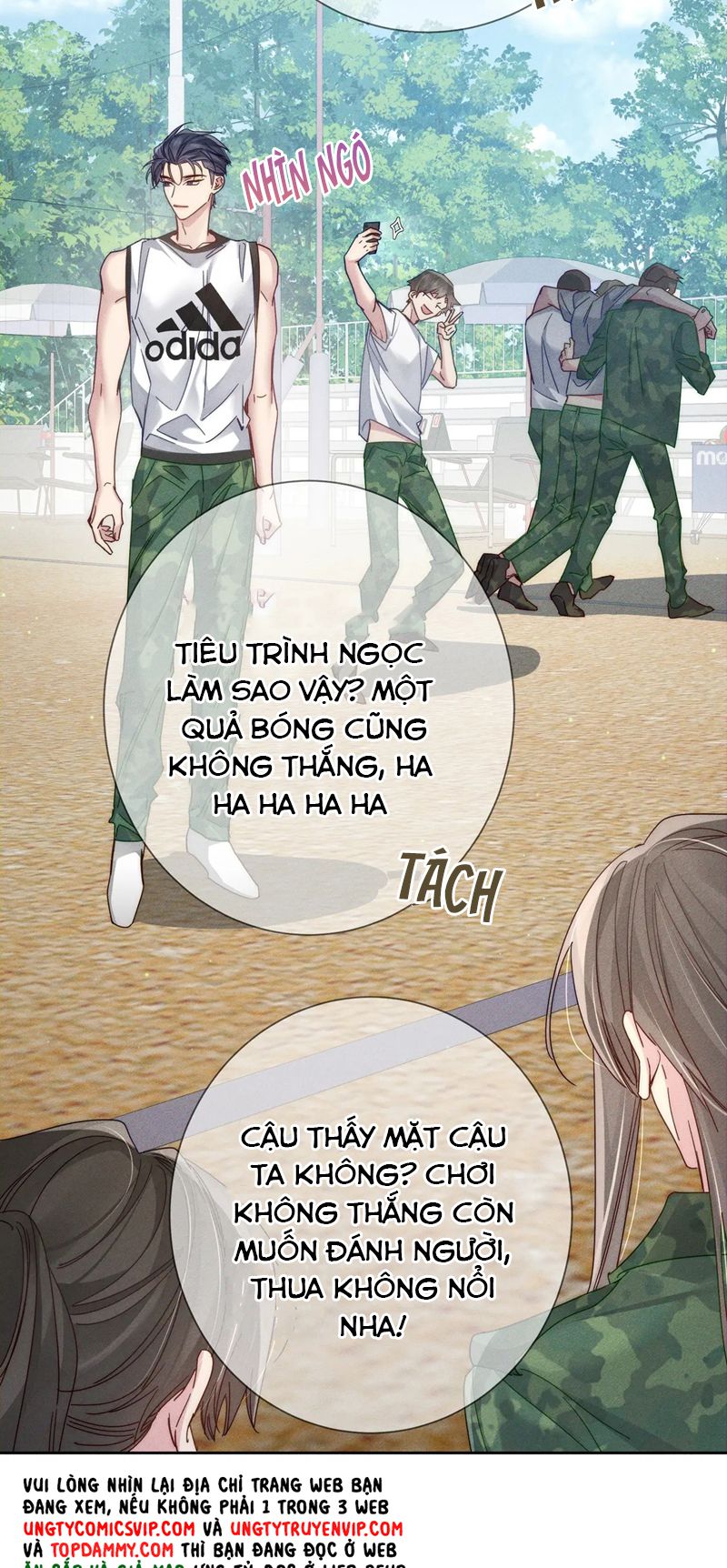 Nhân Vật Chính Chỉ Muốn Yêu Đương Chapter 102 - Trang 4