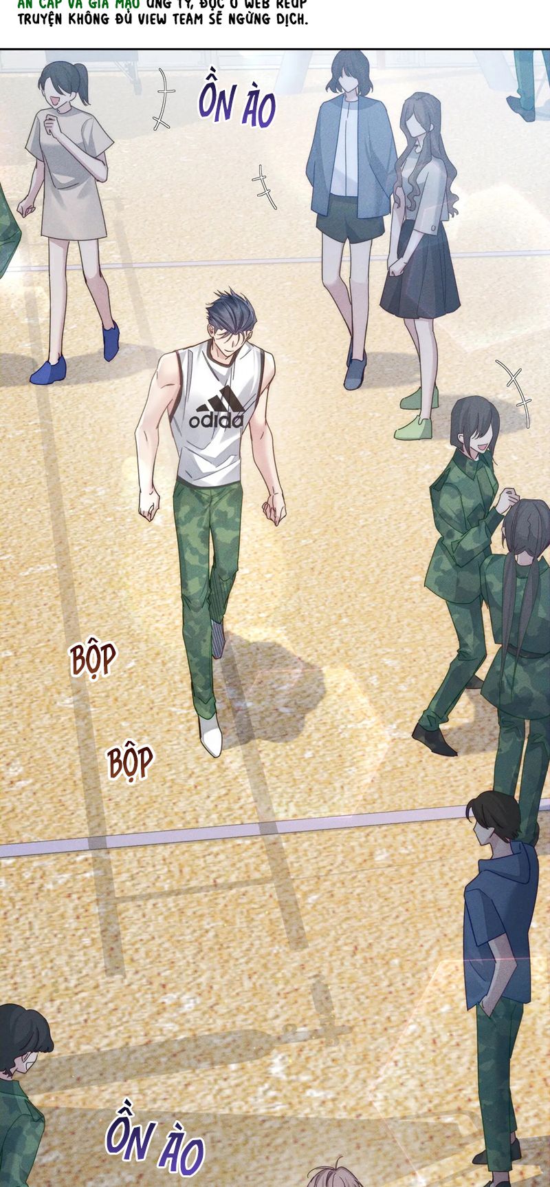 Nhân Vật Chính Chỉ Muốn Yêu Đương Chapter 102 - Trang 4