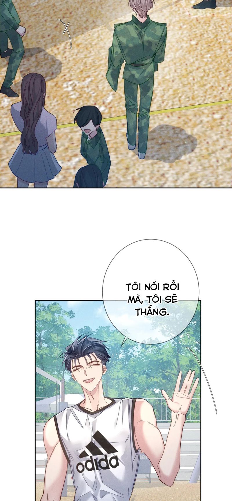 Nhân Vật Chính Chỉ Muốn Yêu Đương Chapter 102 - Trang 4