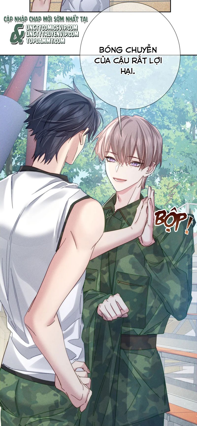 Nhân Vật Chính Chỉ Muốn Yêu Đương Chapter 102 - Trang 4