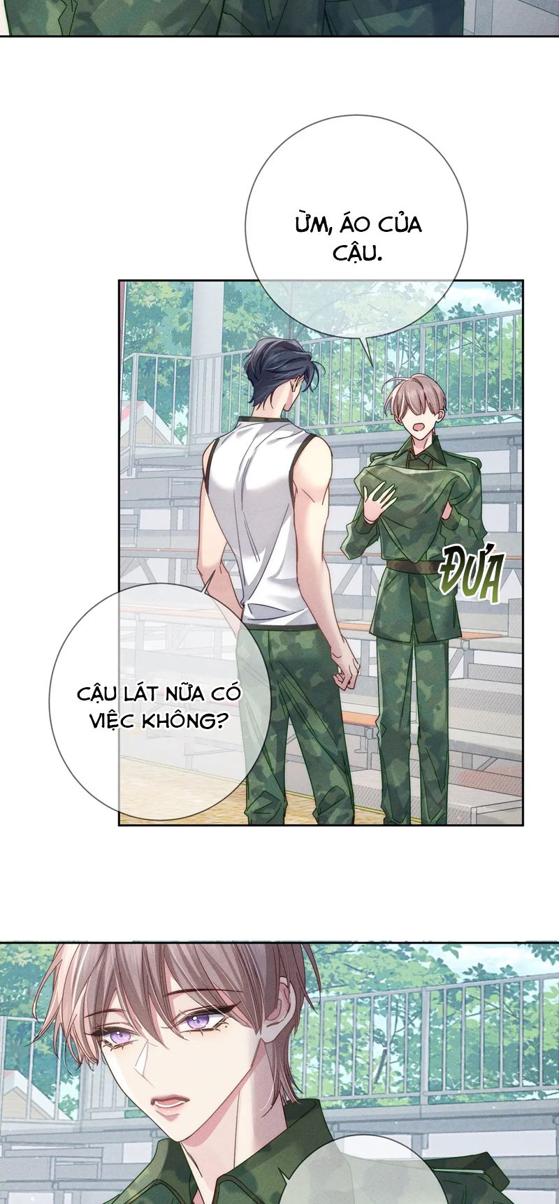 Nhân Vật Chính Chỉ Muốn Yêu Đương Chapter 102 - Trang 4