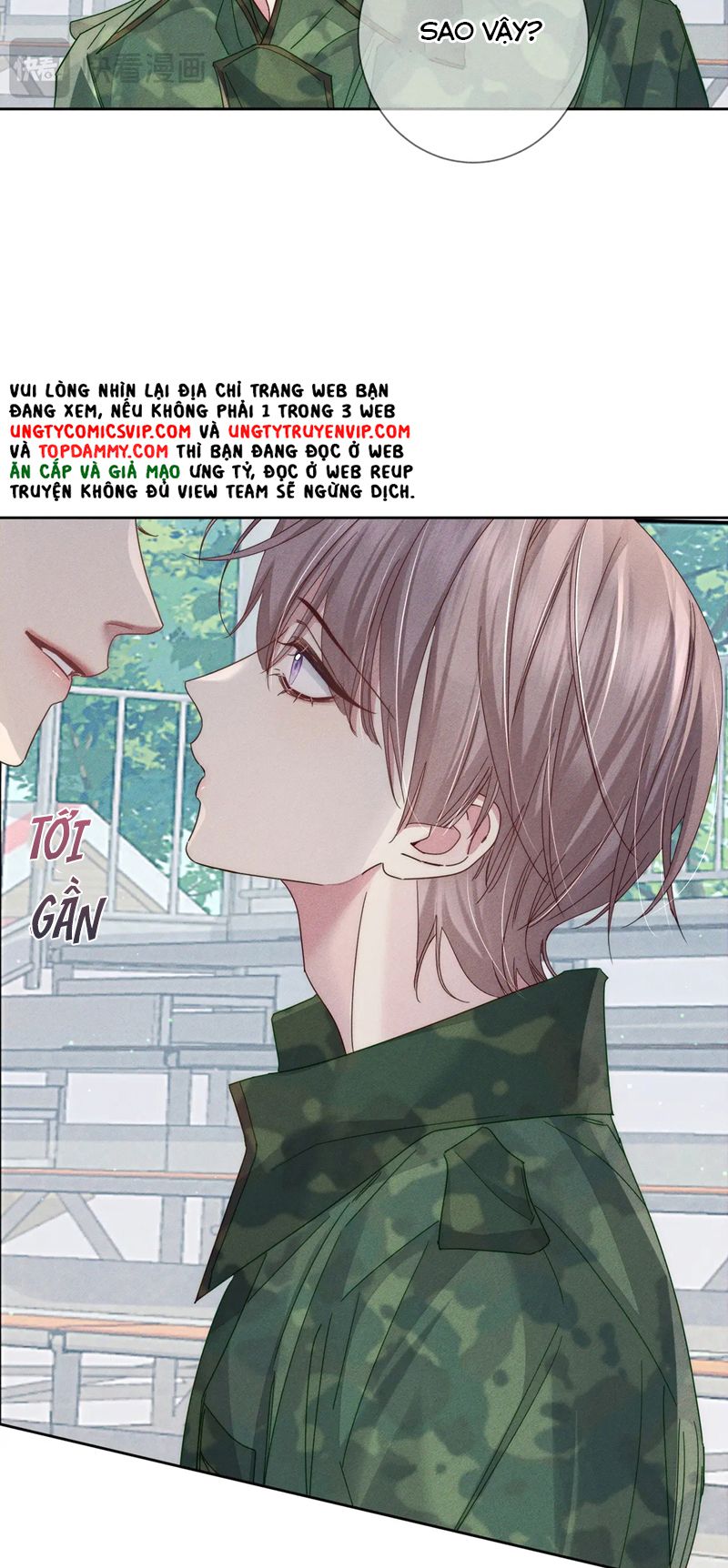 Nhân Vật Chính Chỉ Muốn Yêu Đương Chapter 102 - Trang 4