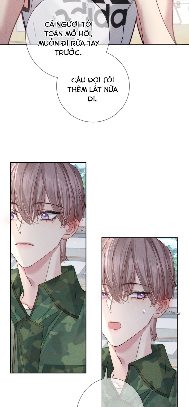 Nhân Vật Chính Chỉ Muốn Yêu Đương Chapter 102 - Trang 4