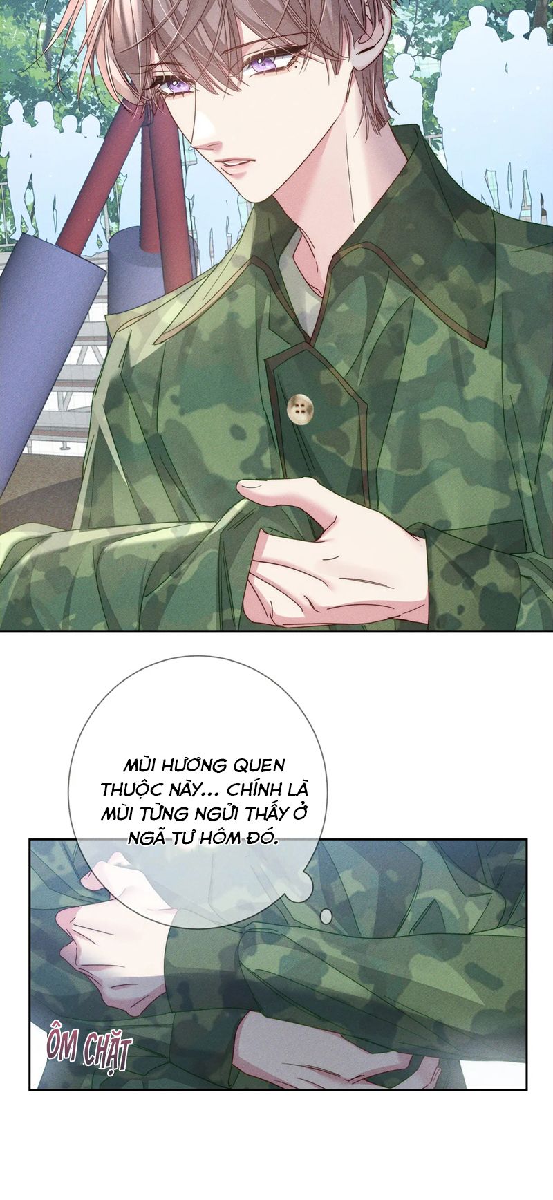 Nhân Vật Chính Chỉ Muốn Yêu Đương Chapter 102 - Trang 4