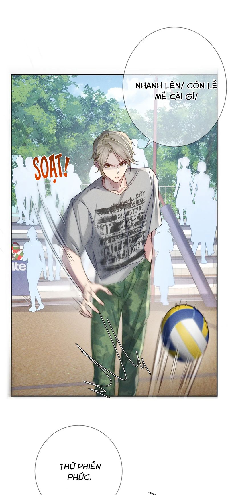 Nhân Vật Chính Chỉ Muốn Yêu Đương Chapter 102 - Trang 4