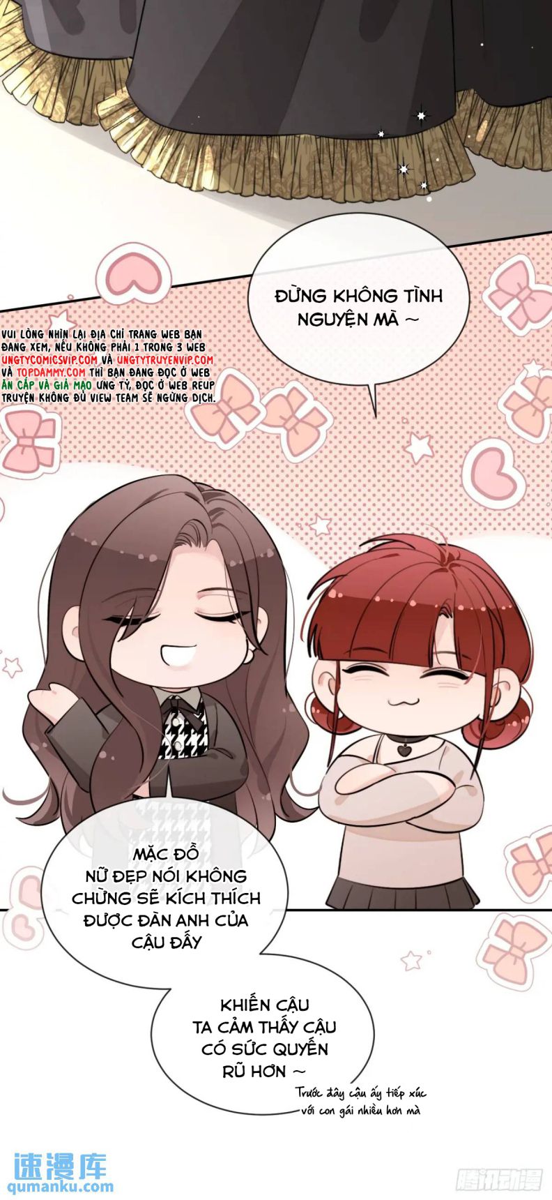 Chó Lớn Bắt Nạt Chủ Chapter 68 - Trang 3