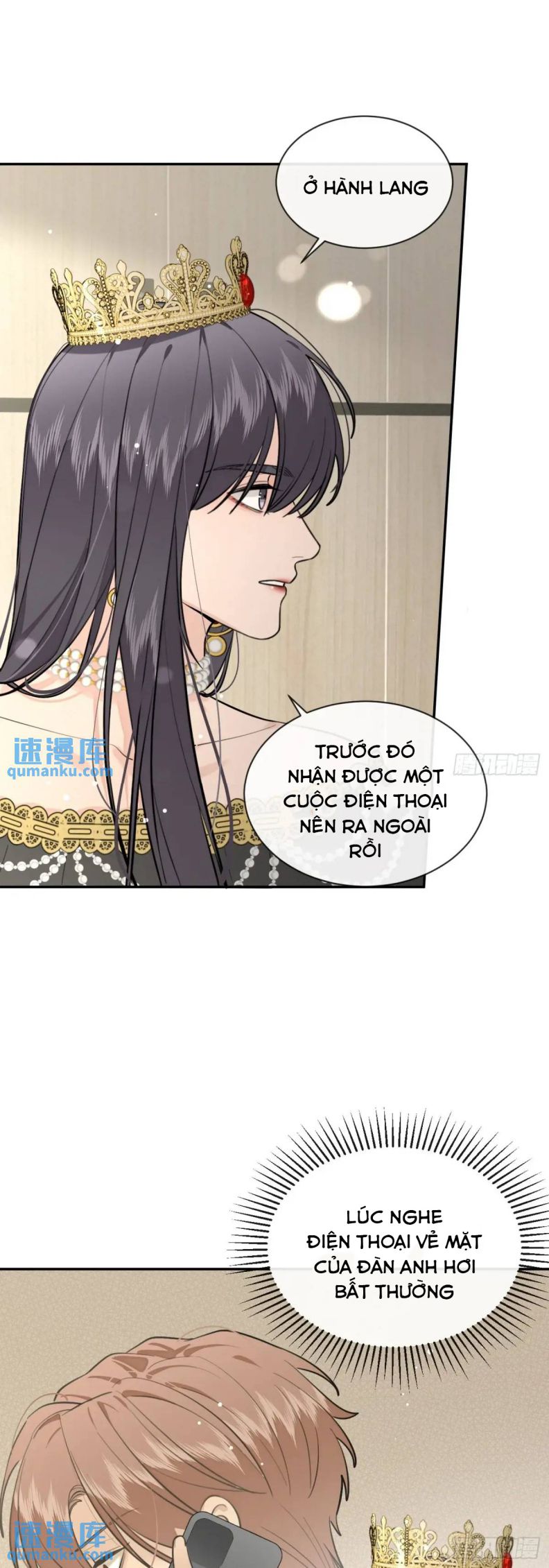 Chó Lớn Bắt Nạt Chủ Chapter 68 - Trang 3
