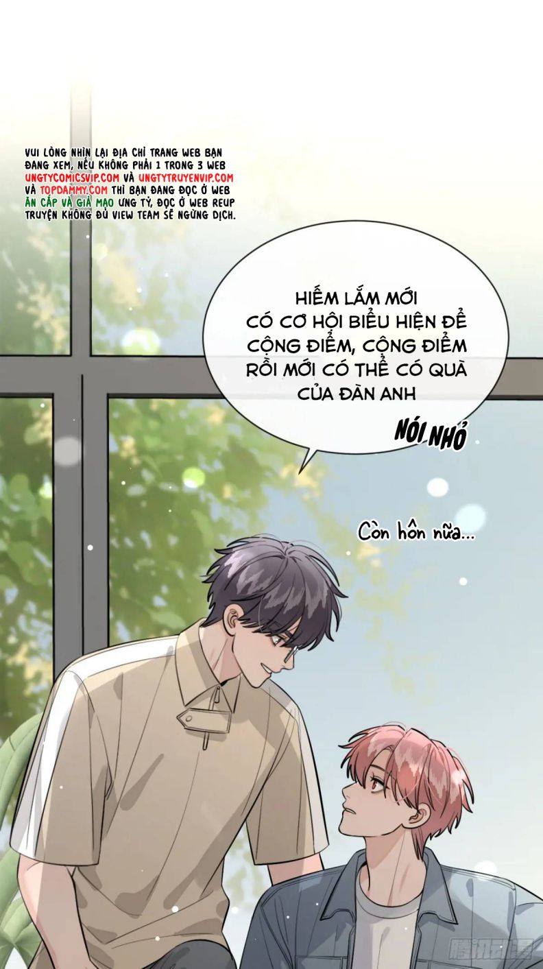 Chó Lớn Bắt Nạt Chủ Chapter 68 - Trang 3