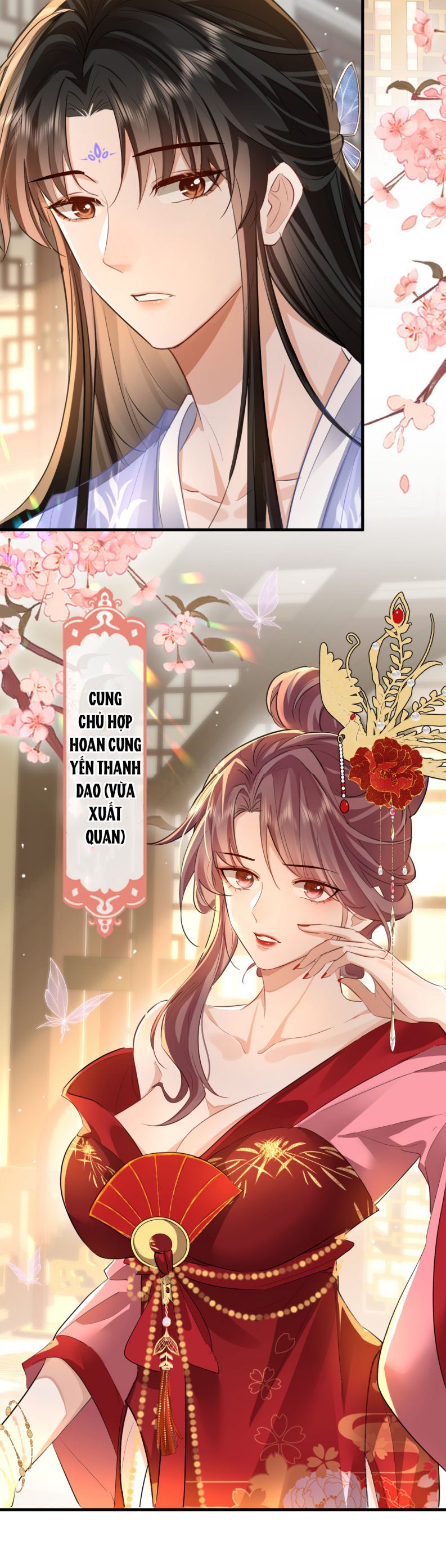 Ma Tôn Đại Nhân Song Tu Không Chapter 49 - Trang 3