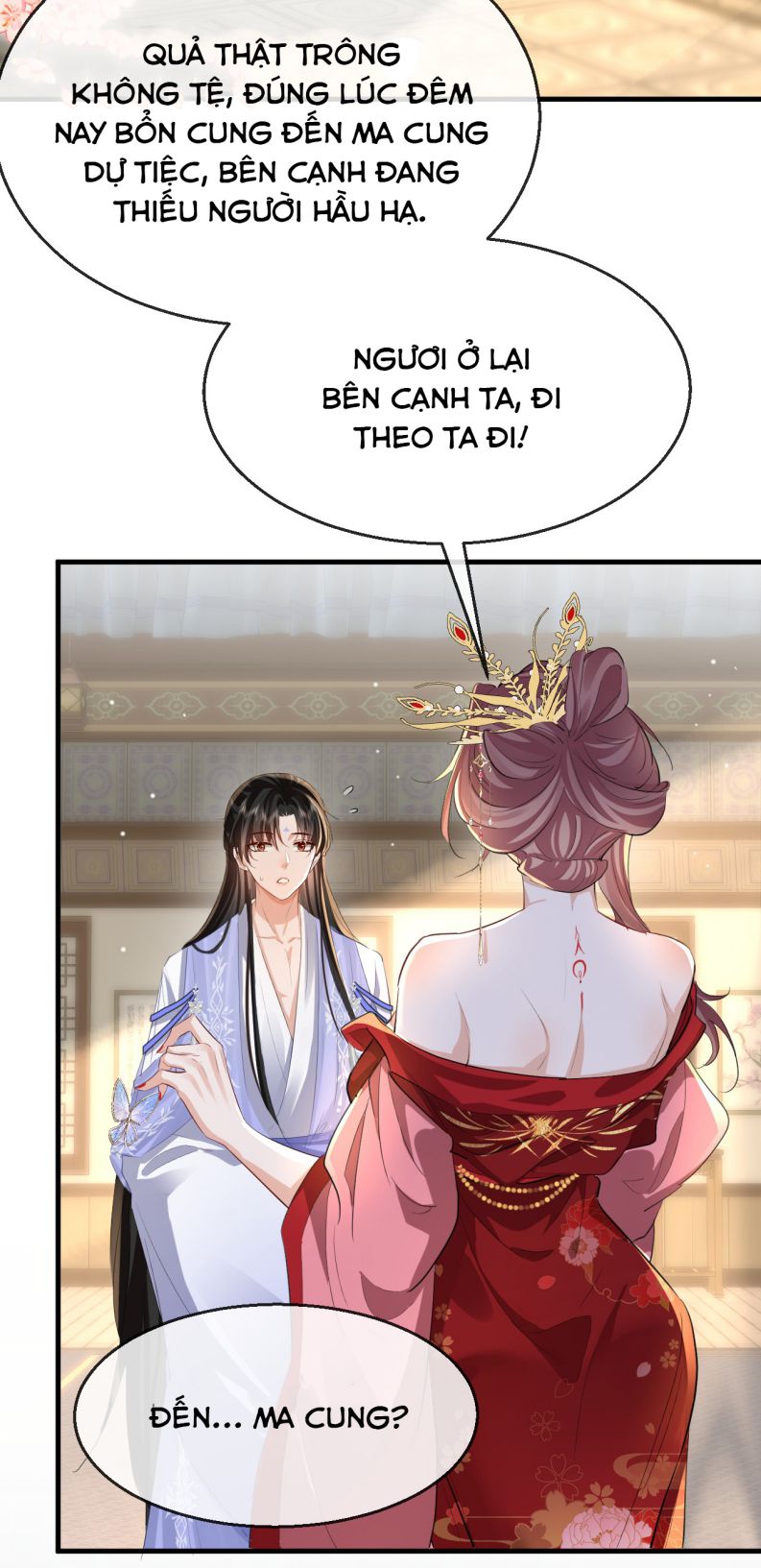 Ma Tôn Đại Nhân Song Tu Không Chapter 49 - Trang 3