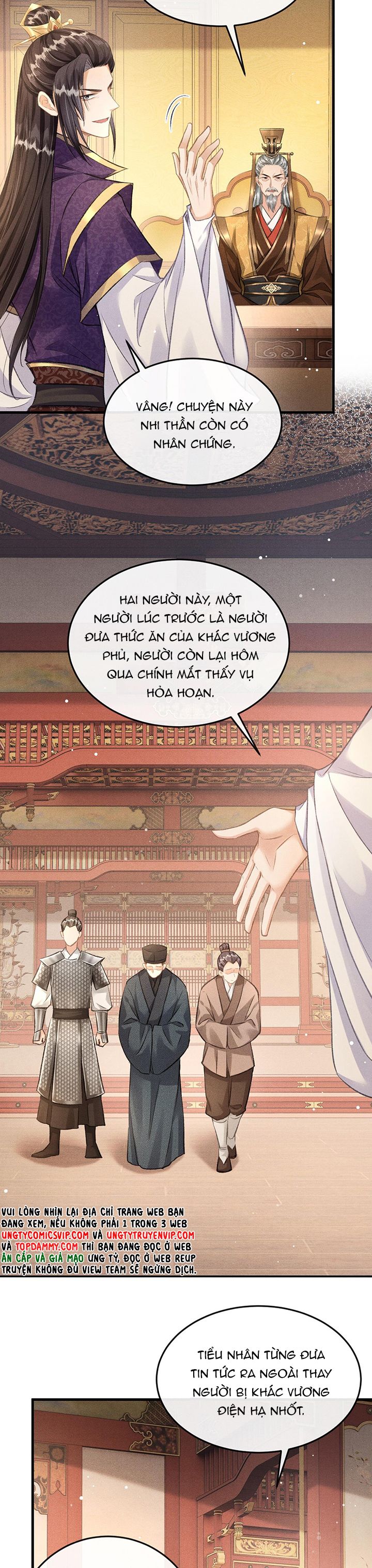 Đan Tiêu Vạn Dặm Chapter 58 - Trang 4