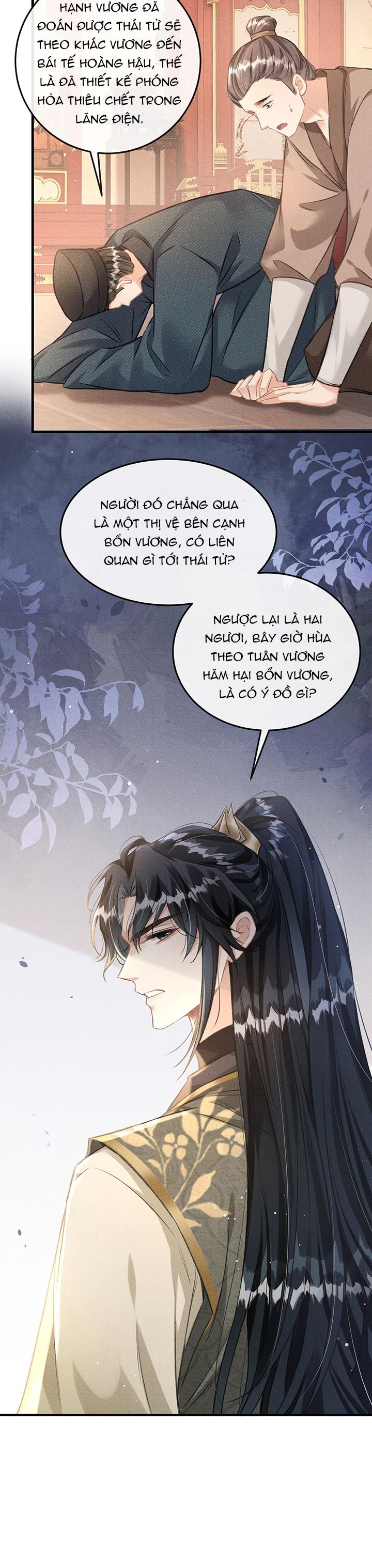 Đan Tiêu Vạn Dặm Chapter 58 - Trang 4