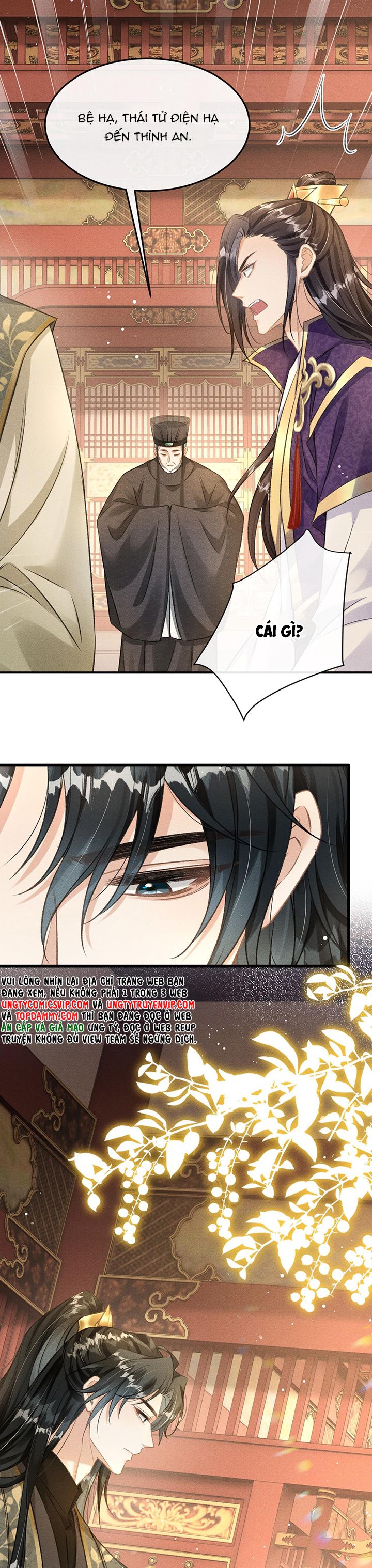 Đan Tiêu Vạn Dặm Chapter 58 - Trang 4