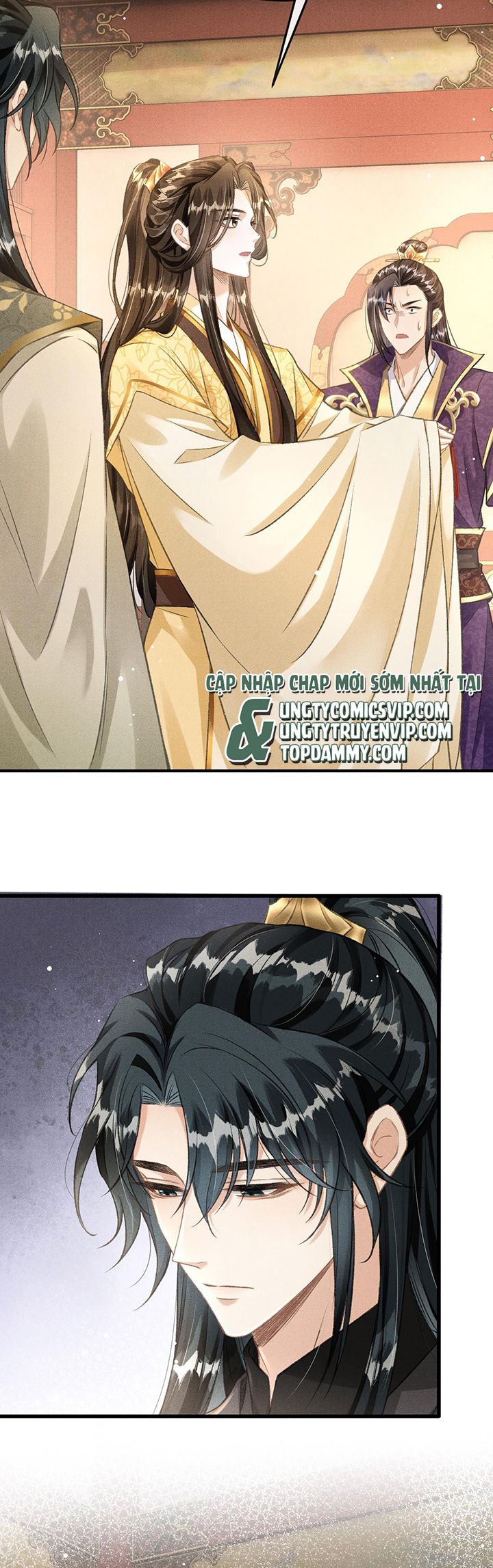 Đan Tiêu Vạn Dặm Chapter 58 - Trang 4