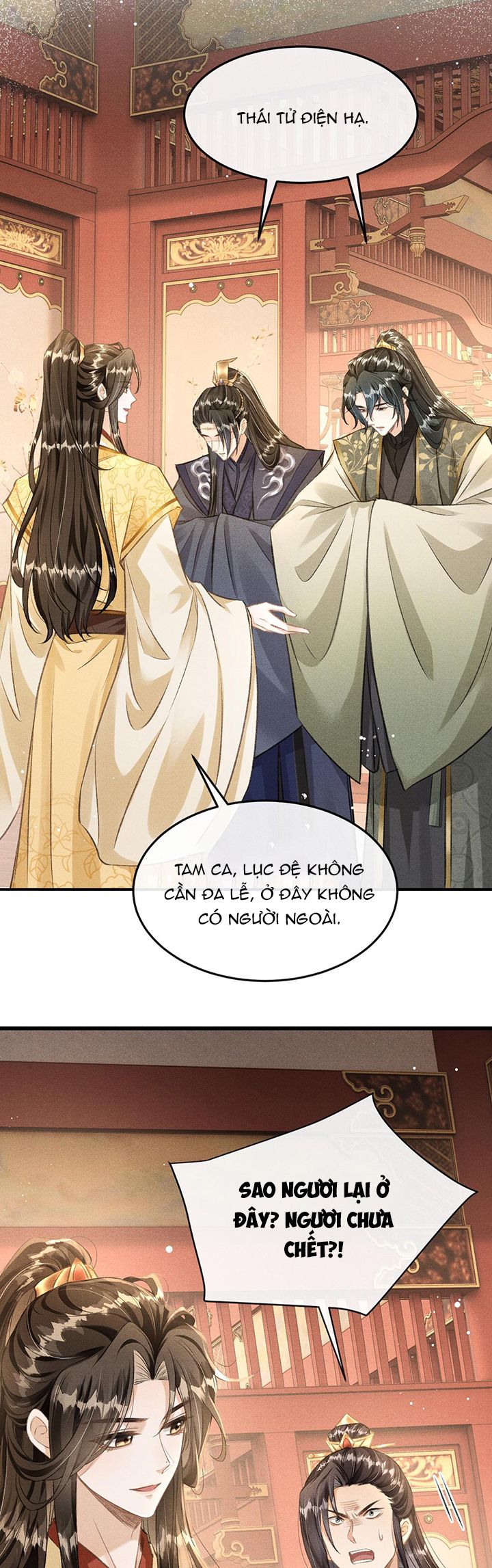 Đan Tiêu Vạn Dặm Chapter 58 - Trang 4