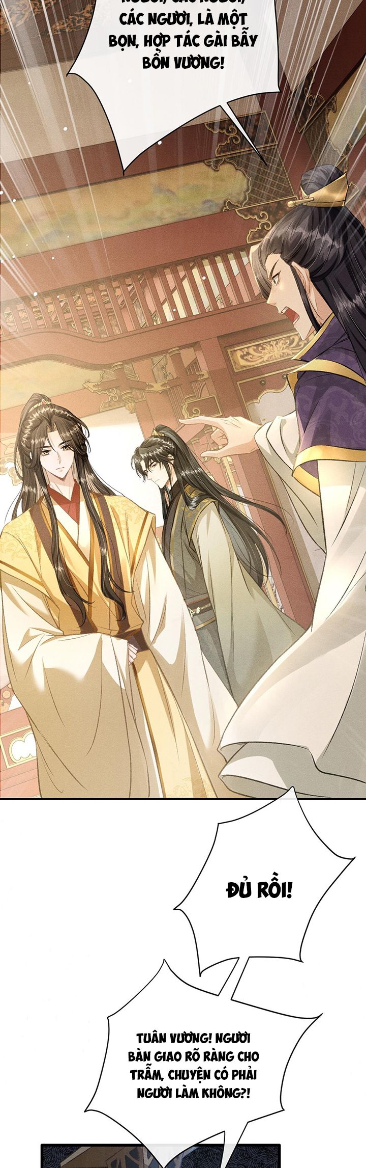 Đan Tiêu Vạn Dặm Chapter 58 - Trang 4