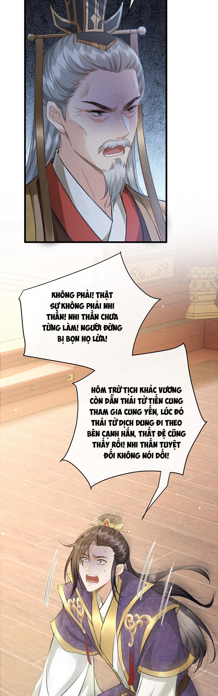 Đan Tiêu Vạn Dặm Chapter 58 - Trang 4