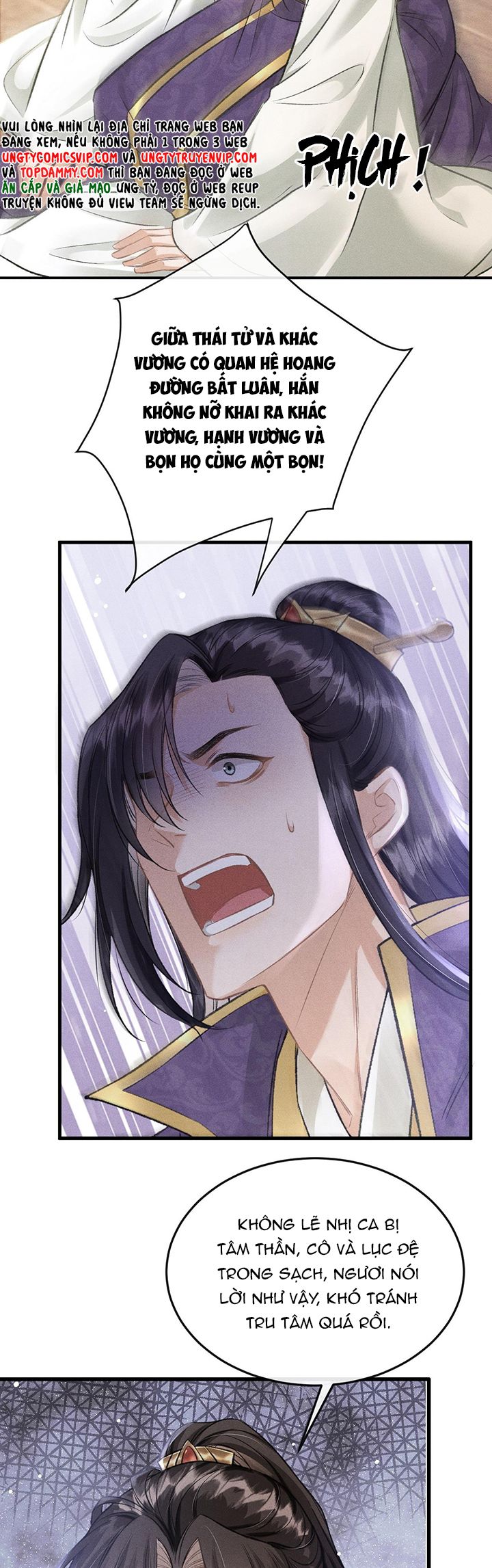 Đan Tiêu Vạn Dặm Chapter 58 - Trang 4