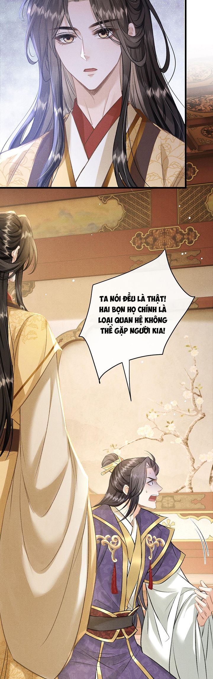 Đan Tiêu Vạn Dặm Chapter 58 - Trang 4