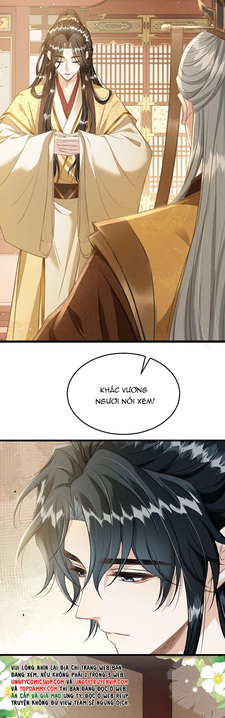 Đan Tiêu Vạn Dặm Chapter 58 - Trang 4