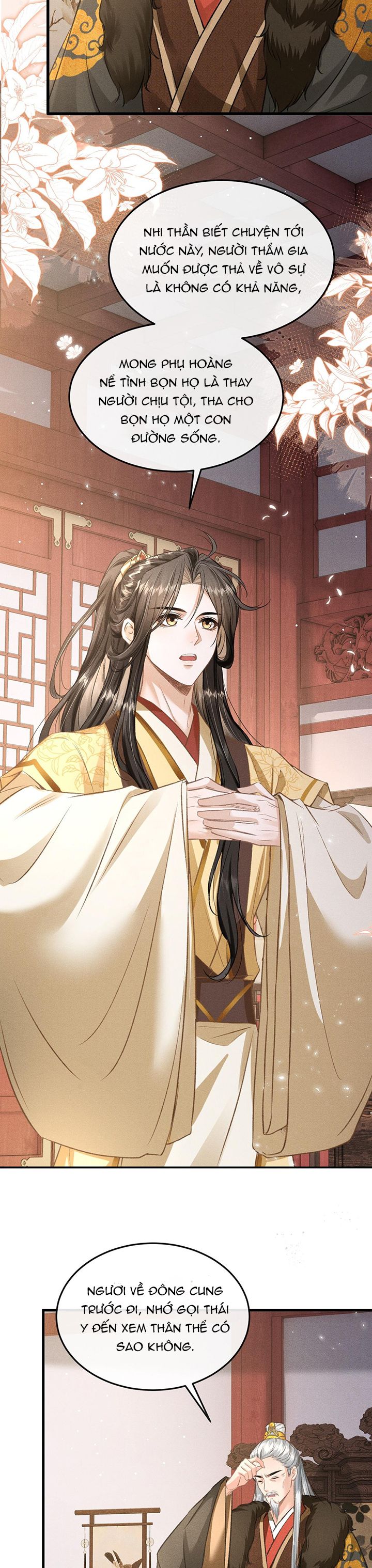 Đan Tiêu Vạn Dặm Chapter 58 - Trang 4