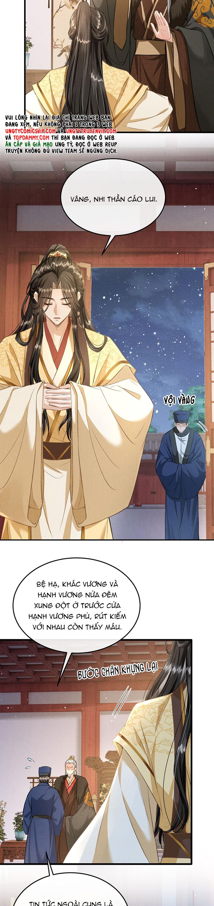 Đan Tiêu Vạn Dặm Chapter 58 - Trang 4