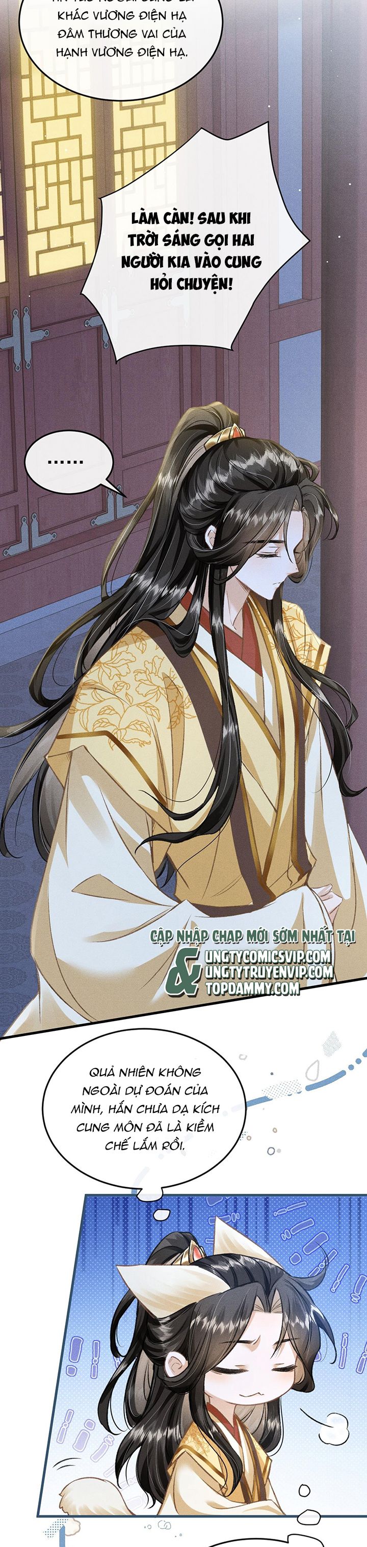 Đan Tiêu Vạn Dặm Chapter 58 - Trang 4