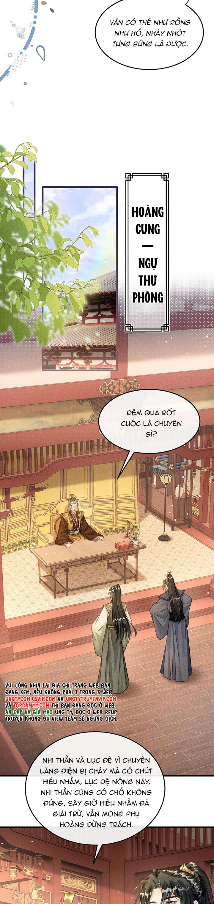 Đan Tiêu Vạn Dặm Chapter 58 - Trang 4