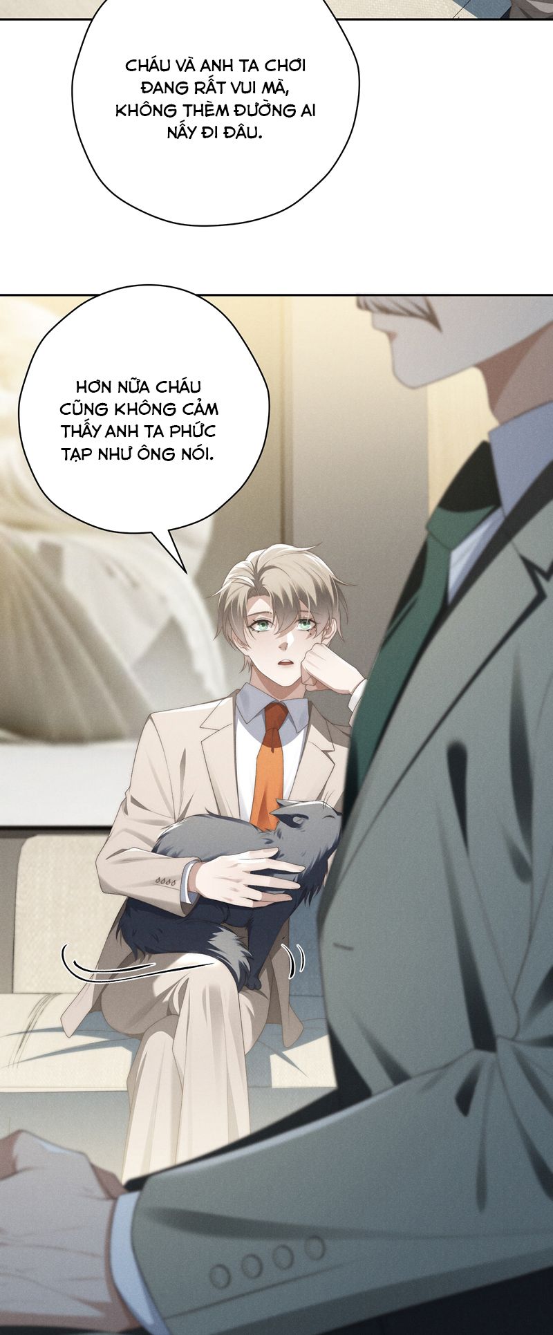 Thiếu Gia Không Ngoan Chapter 26 - Trang 4