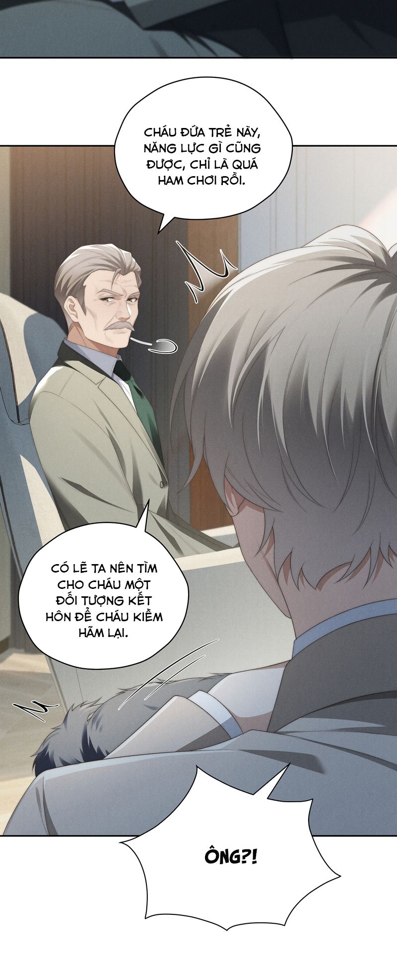 Thiếu Gia Không Ngoan Chapter 26 - Trang 4