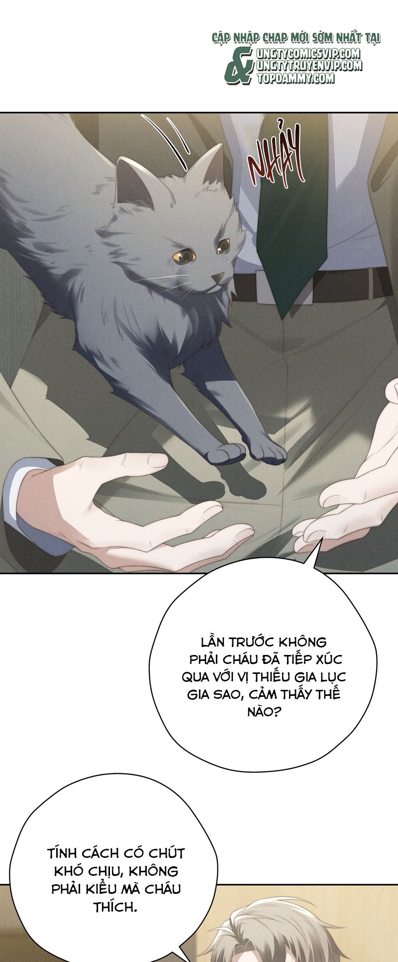 Thiếu Gia Không Ngoan Chapter 26 - Trang 4