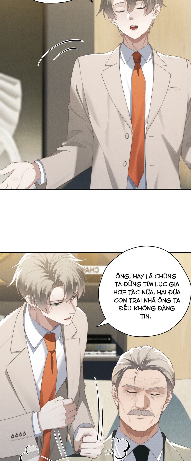 Thiếu Gia Không Ngoan Chapter 26 - Trang 4