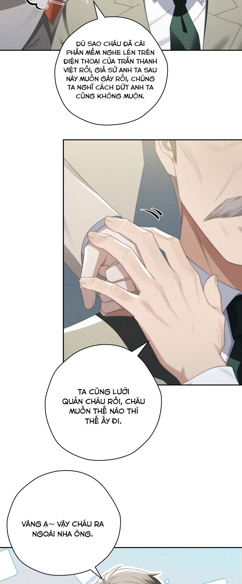 Thiếu Gia Không Ngoan Chapter 26 - Trang 4