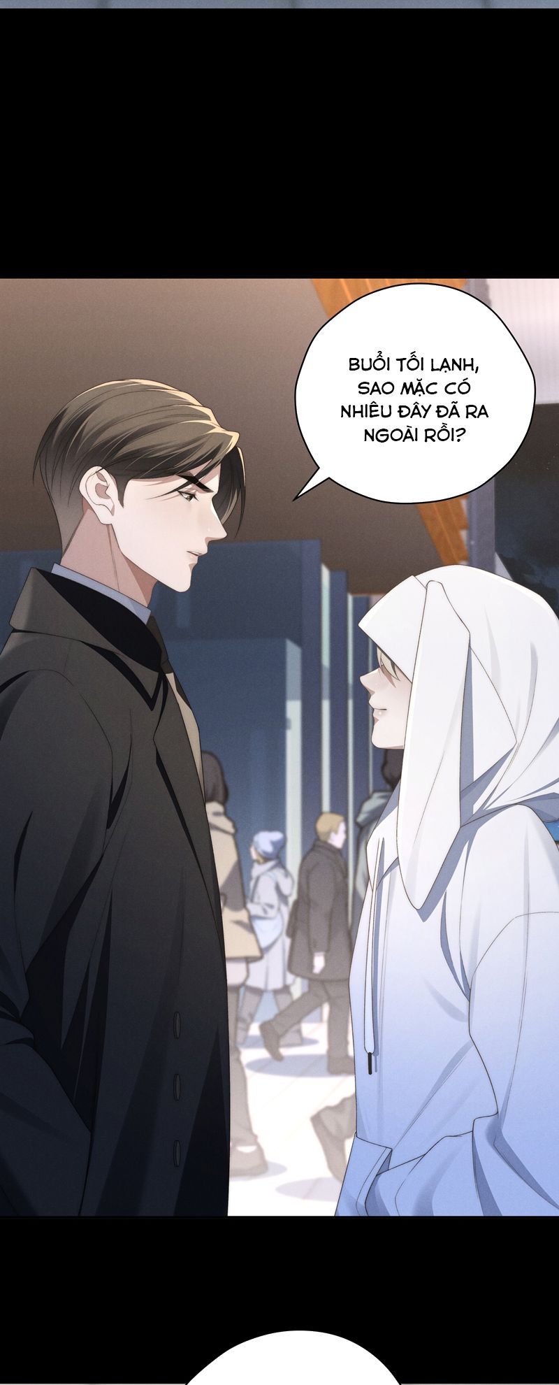 Thiếu Gia Không Ngoan Chapter 26 - Trang 4