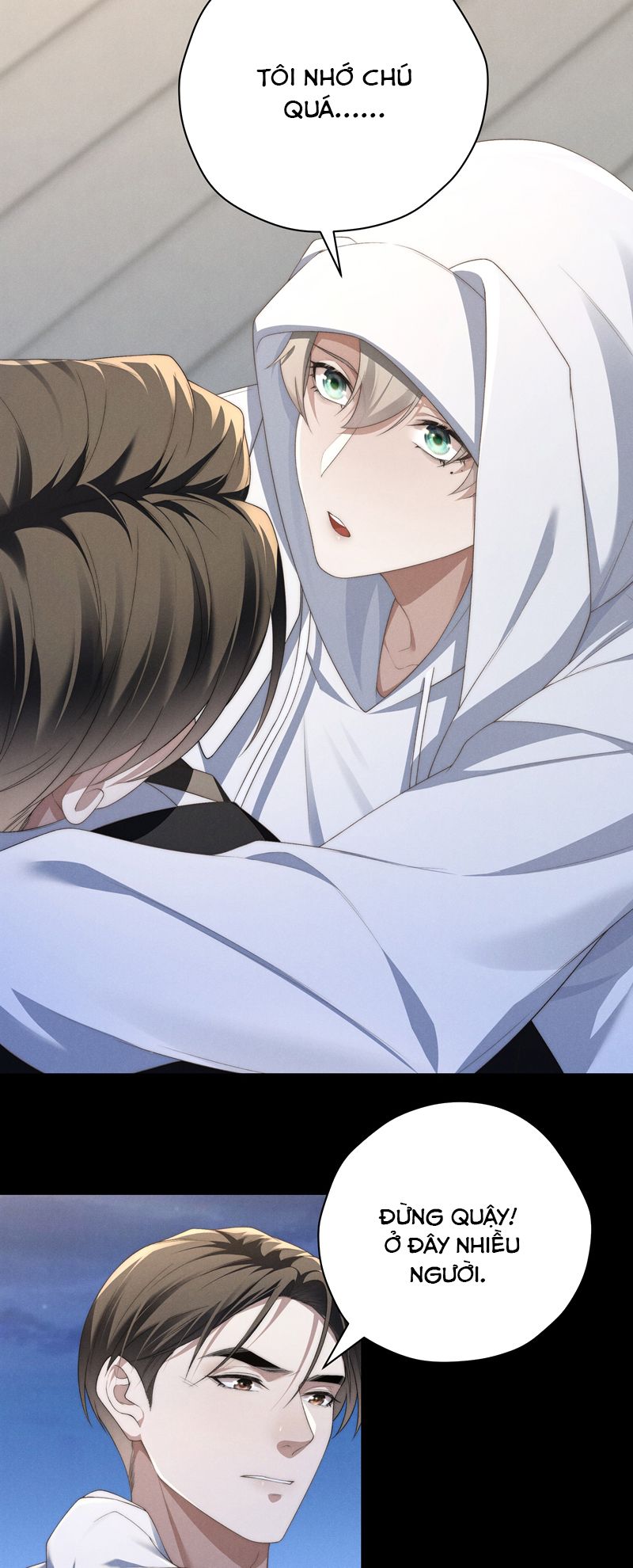 Thiếu Gia Không Ngoan Chapter 26 - Trang 4