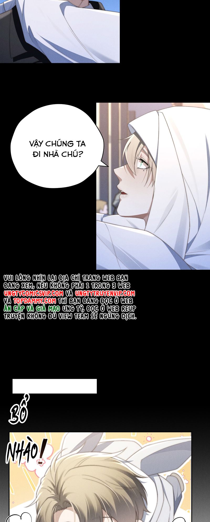 Thiếu Gia Không Ngoan Chapter 26 - Trang 4
