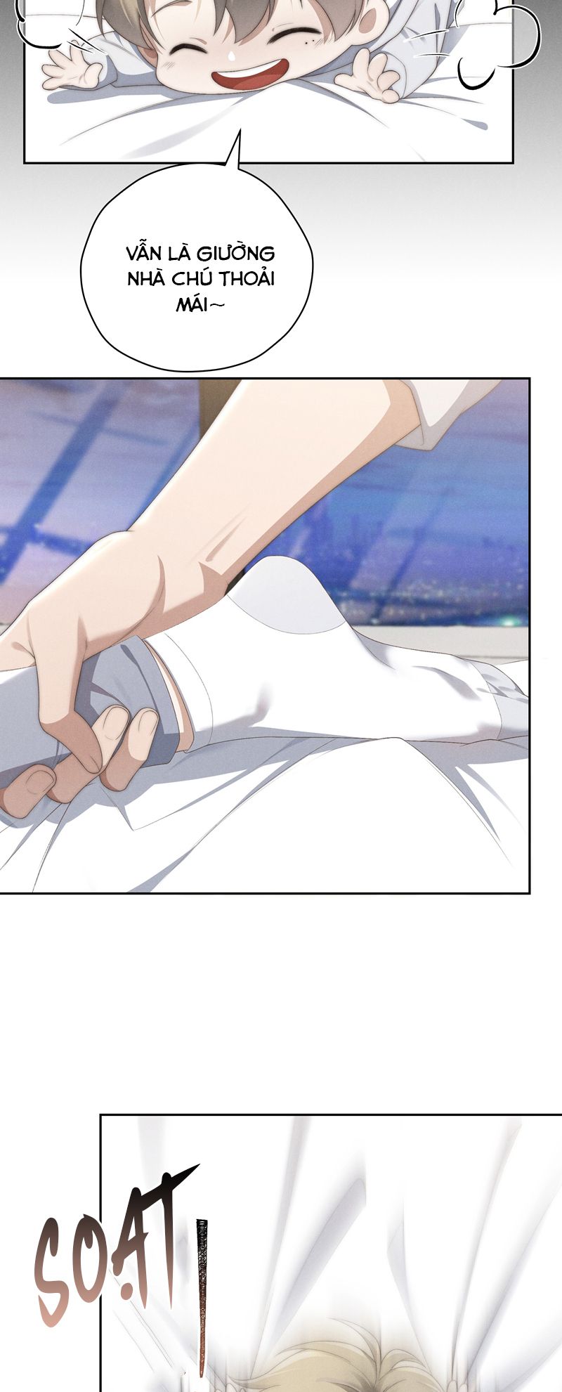 Thiếu Gia Không Ngoan Chapter 26 - Trang 4