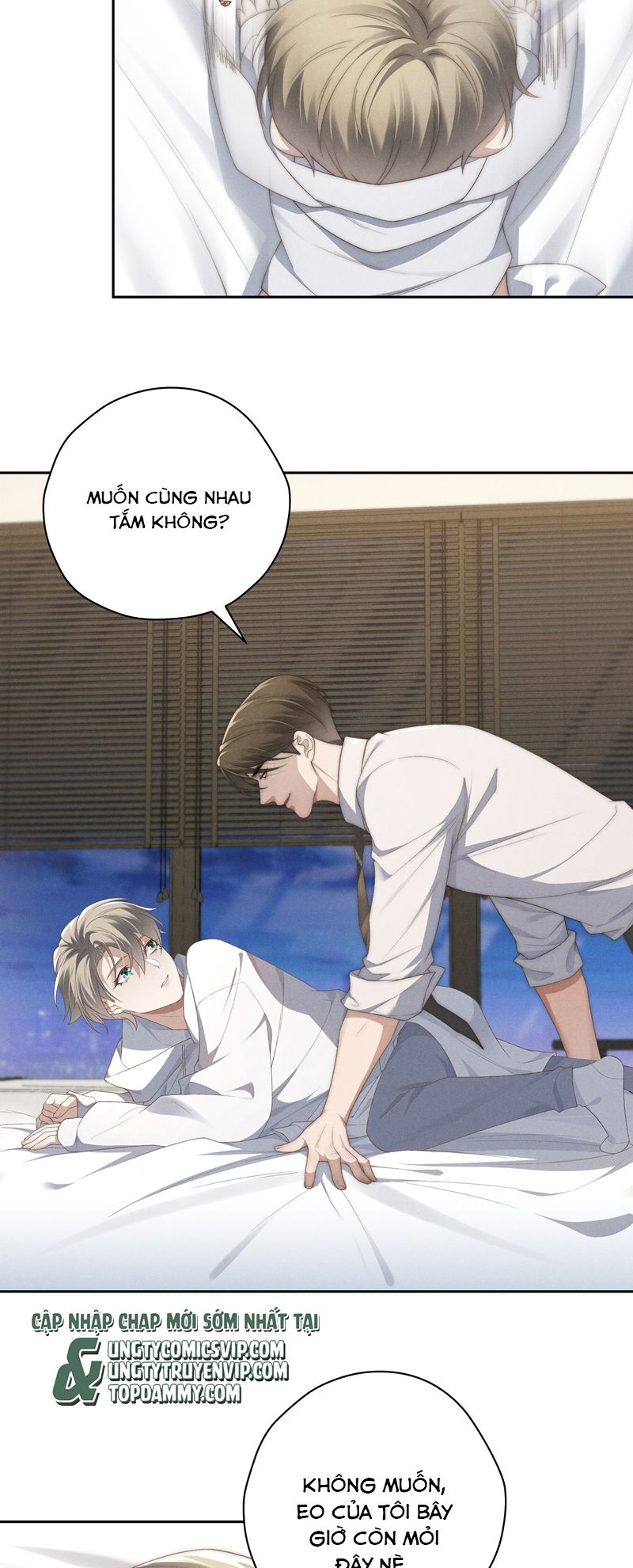 Thiếu Gia Không Ngoan Chapter 26 - Trang 4