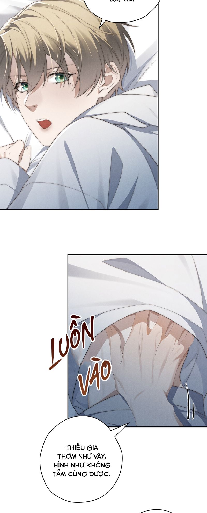 Thiếu Gia Không Ngoan Chapter 26 - Trang 4