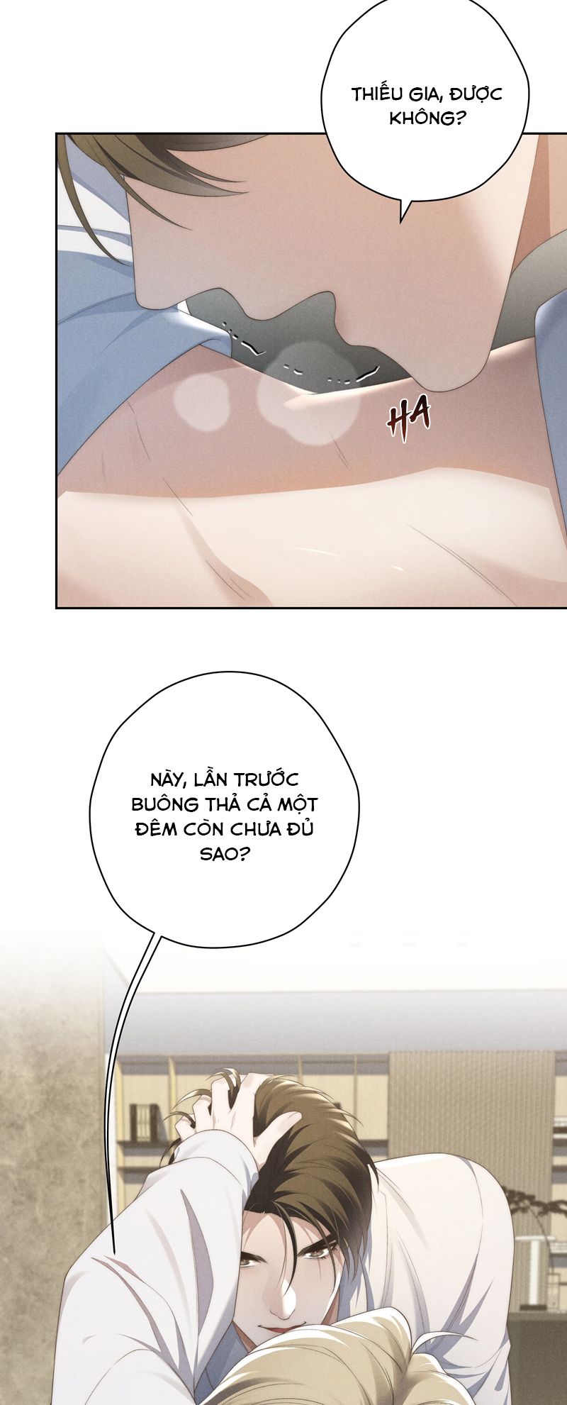 Thiếu Gia Không Ngoan Chapter 26 - Trang 4