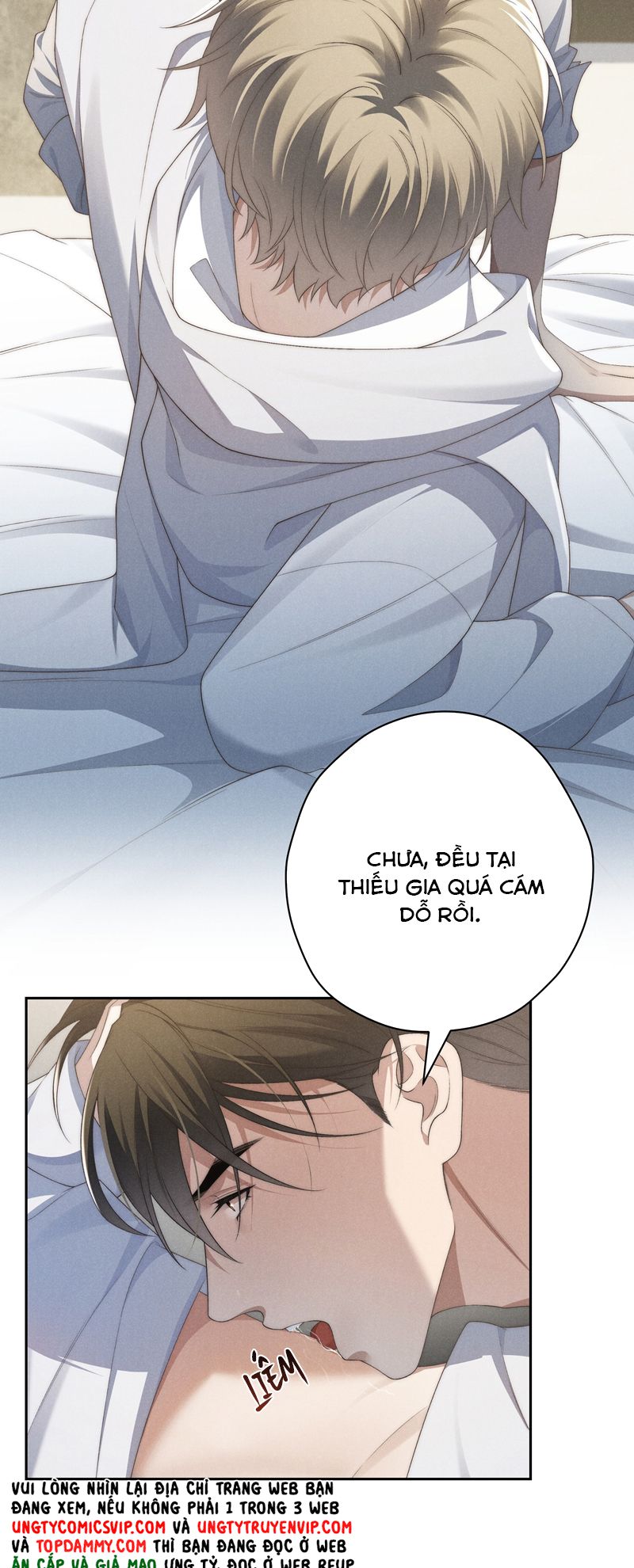 Thiếu Gia Không Ngoan Chapter 26 - Trang 4