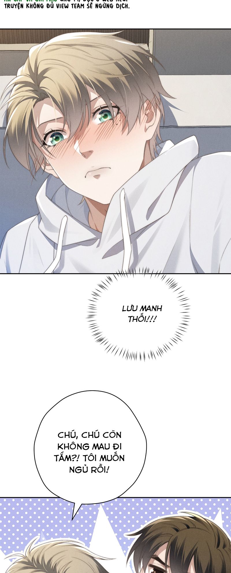 Thiếu Gia Không Ngoan Chapter 26 - Trang 4