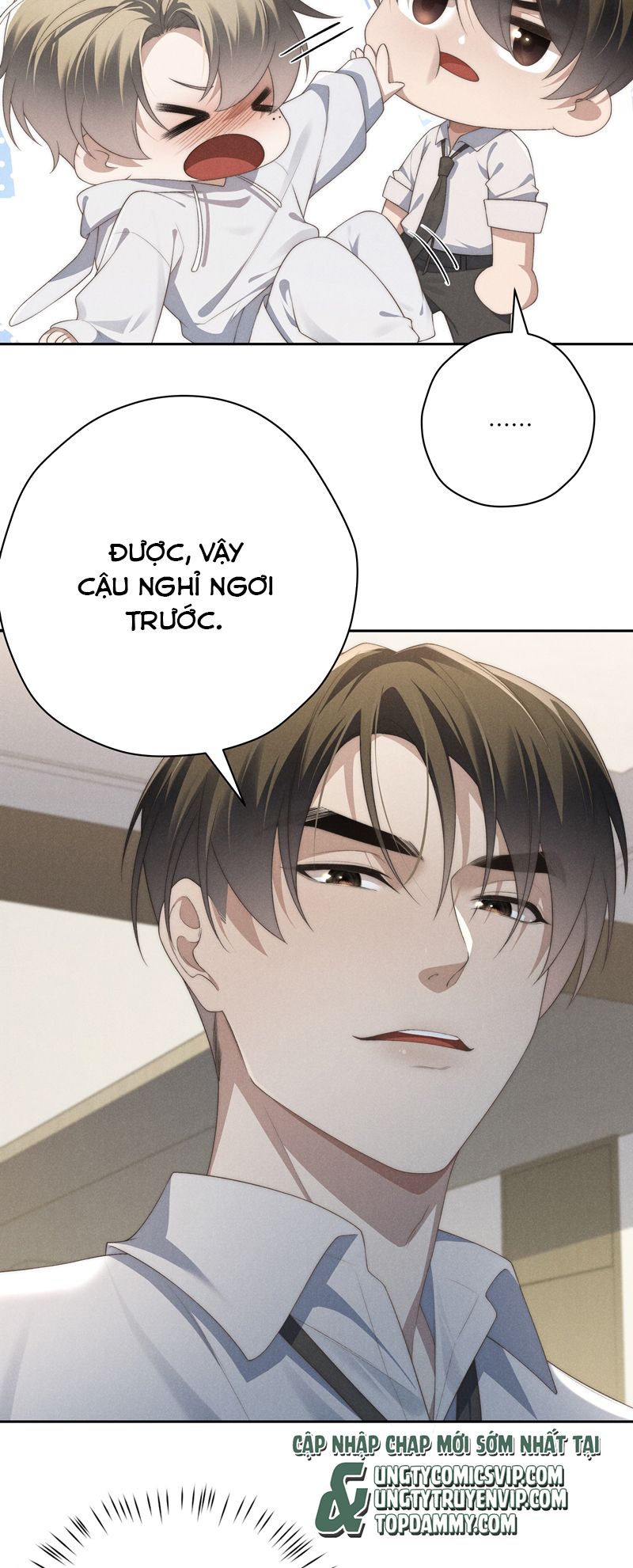 Thiếu Gia Không Ngoan Chapter 26 - Trang 4