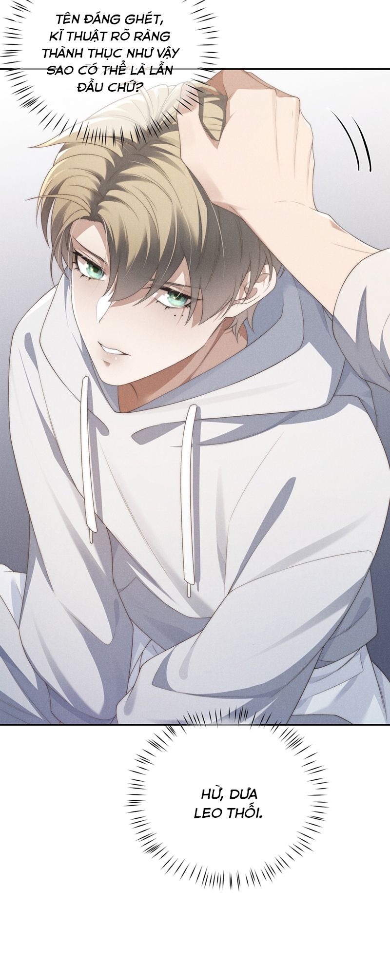 Thiếu Gia Không Ngoan Chapter 26 - Trang 4