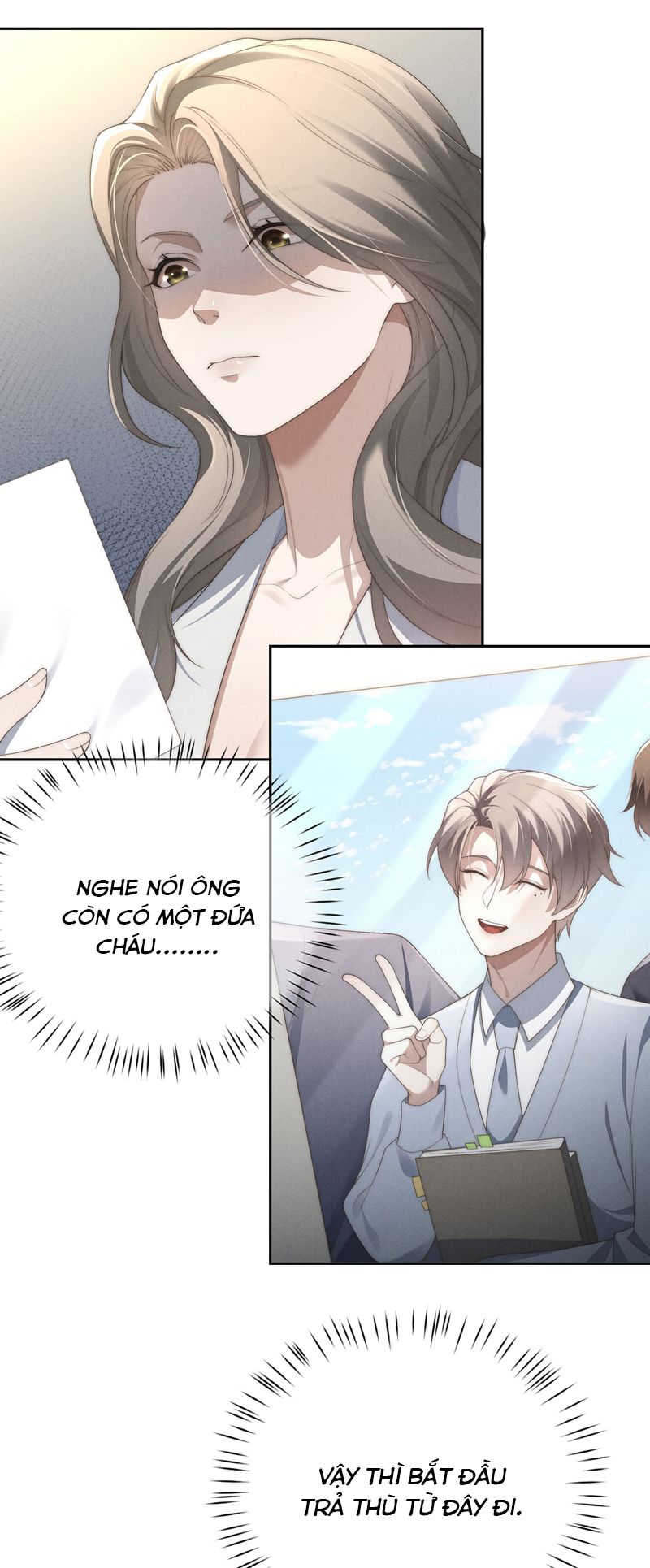 Thiếu Gia Không Ngoan Chapter 26 - Trang 4