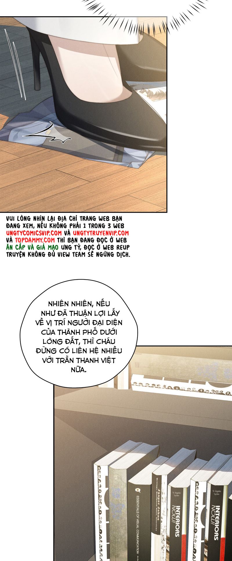 Thiếu Gia Không Ngoan Chapter 26 - Trang 4