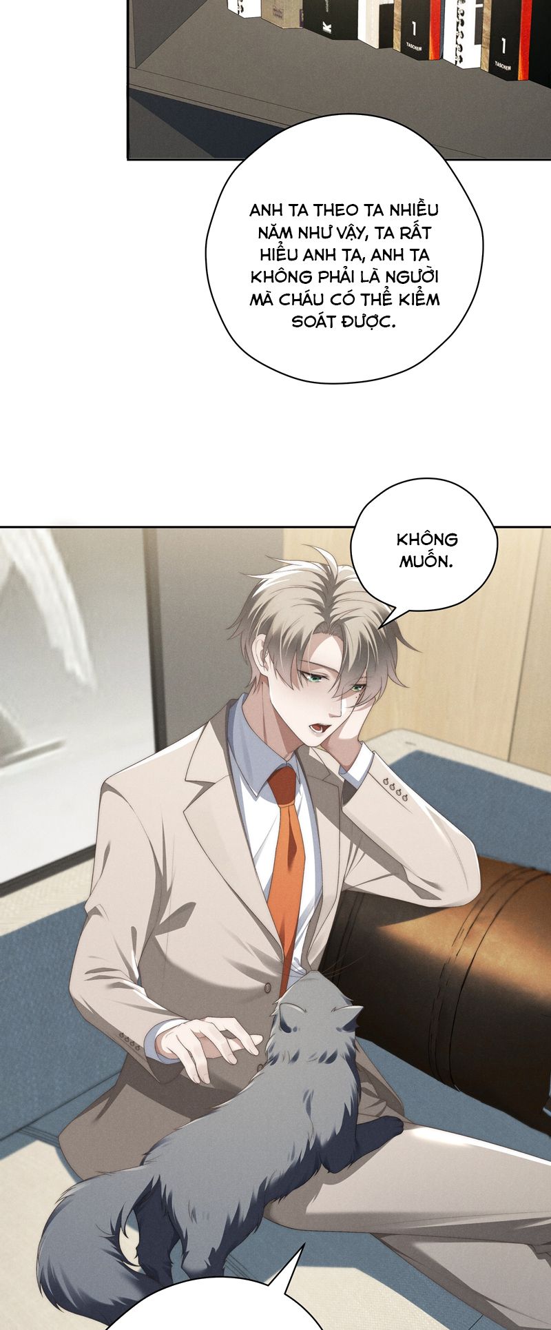 Thiếu Gia Không Ngoan Chapter 26 - Trang 4