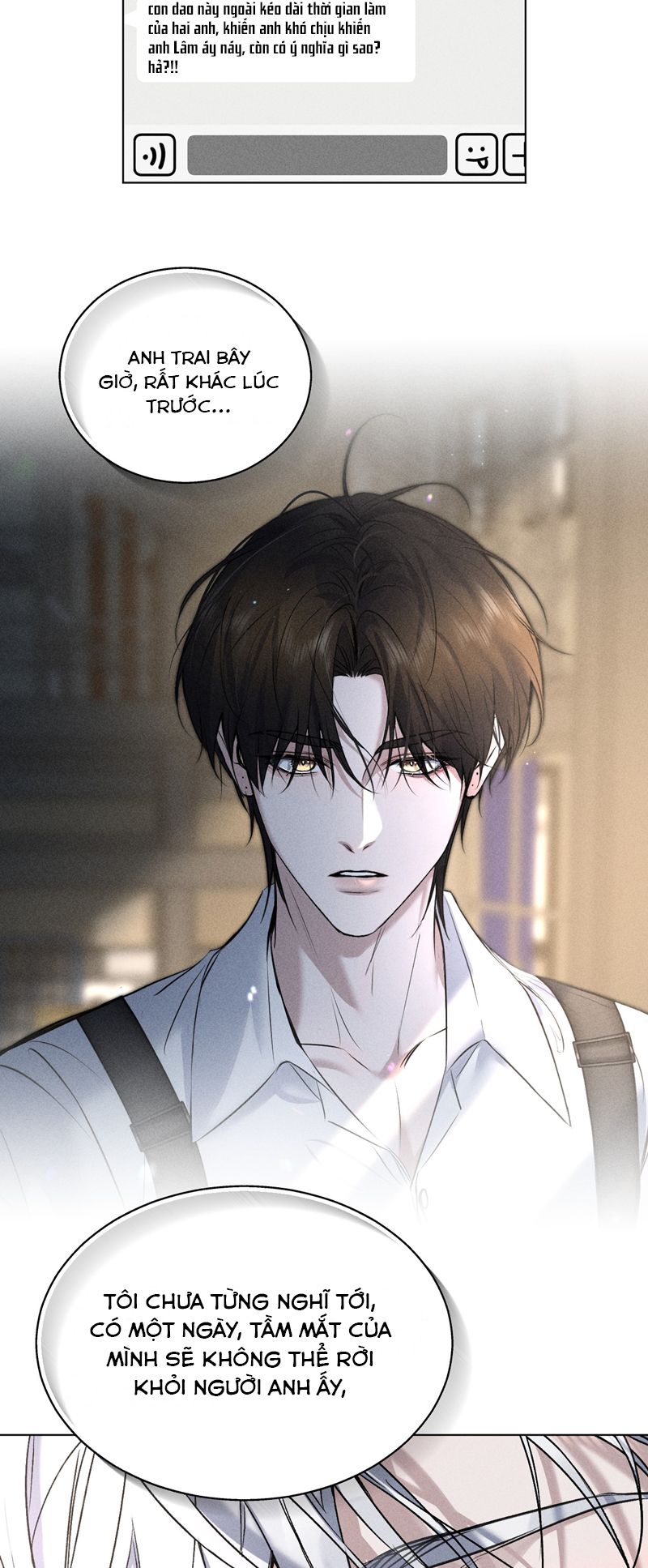 Ảnh Đế Cứ Muốn Làm Kim Chủ Của Tôi Chapter 14 - Next Chapter 15