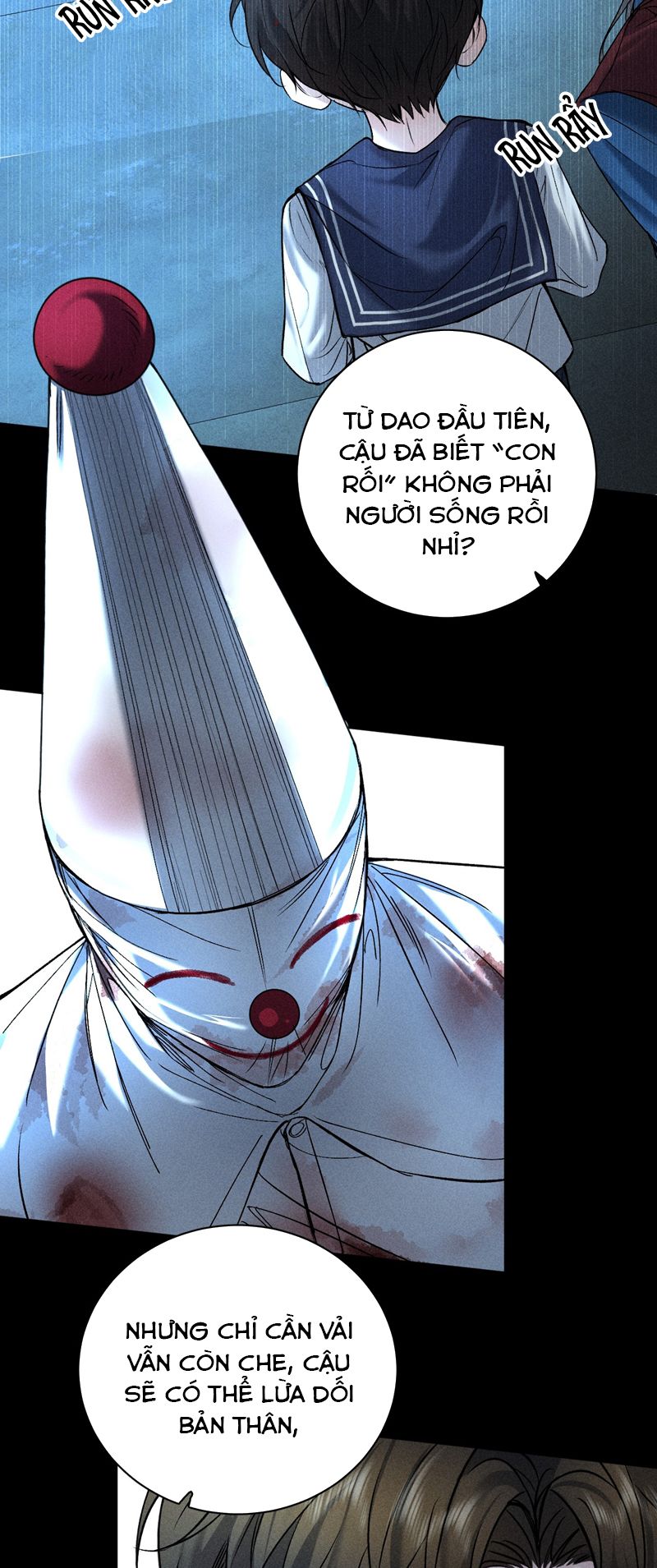 Ảnh Đế Cứ Muốn Làm Kim Chủ Của Tôi Chapter 14 - Next Chapter 15